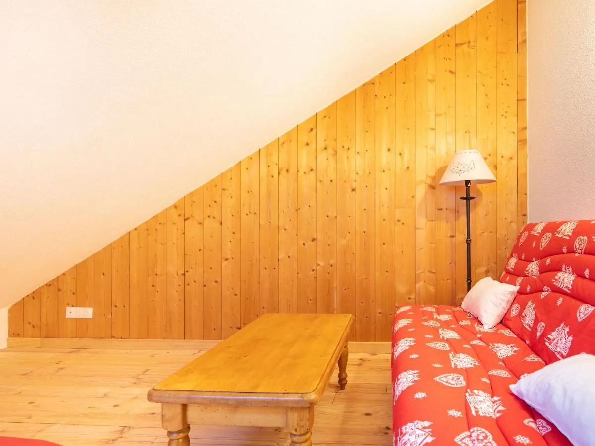 Les Tetras - 64 - Spacieux Appart 10 Pers Saint-Sorlin-dʼArves Apartamento