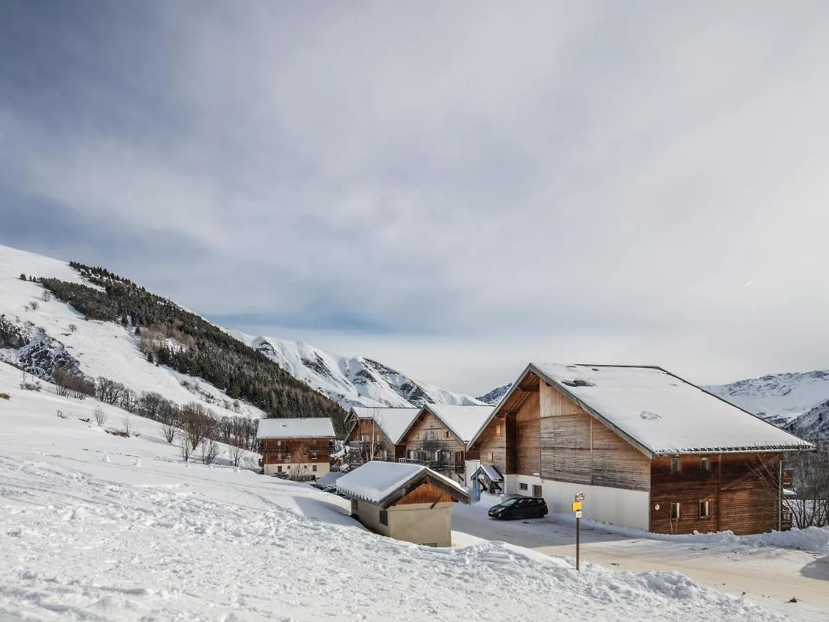 Apartamento Les Tetras - 64 - Spacieux Appart 10 Pers Saint-Sorlin-dʼArves