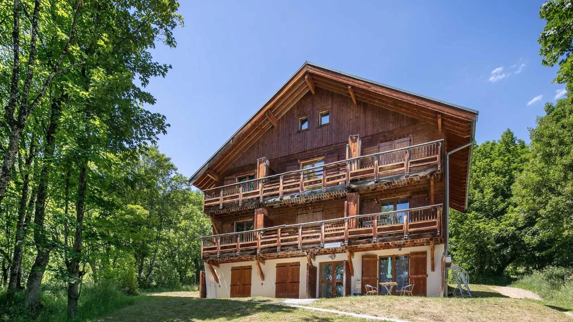 Les Tetras - 64 - Spacieux Appart 10 Pers Saint-Sorlin-dʼArves Apartamento