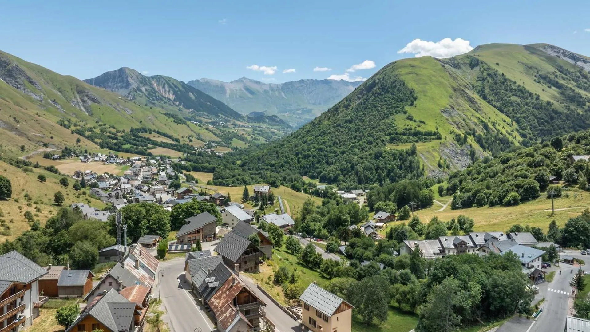 Apartamento Les Tetras - 64 - Spacieux Appart 10 Pers Saint-Sorlin-dʼArves
