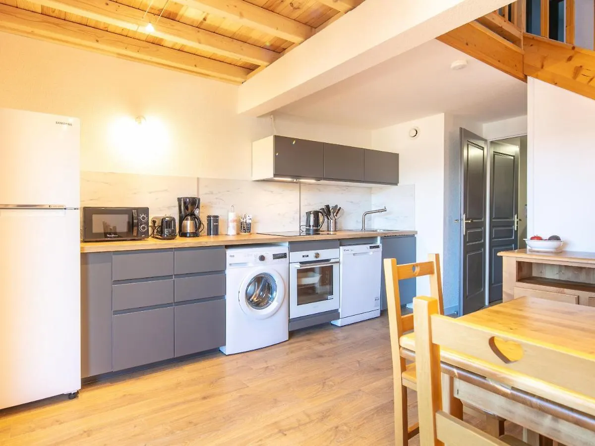 Les Tetras - 64 - Spacieux Appart 10 Pers Saint-Sorlin-d'Arves Apartment